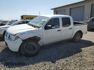 2020 Nissan Frontier SV z VIN 1N6ED0EB4LN711581, wystawiony jako Copart lot #55808795 z przebiegiem 72 339 mil mil oraz Szkoda całkowita • Salvage title. Historia ofert i sprzedaży dostępna na DreamBid. Obrazek 1.