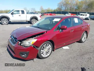 2012 Subaru Impreza Limited с VIN JF1GJAH60CH003583, выставлен на аукционе IAAI как лот 42128434 с пробегом 195 444 миль миль и . История ставок и продаж доступна на DreamBid. Изображение 2.