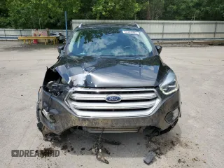 2019 Ford Escape Titanium с VIN 1FMCU9J9XKUA39544, выставлен на аукционе Copart как лот 62363005 с пробегом 80 831 миль миль и Списание • Salvage title. История ставок и продаж доступна на DreamBid. Изображение 5.