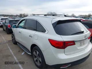 2014 Acura MDX z VIN 5FRYD4H22EB015174, wystawiony jako IAAI lot #41717456 z przebiegiem 176 163 mil mil oraz . Historia ofert i sprzedaży dostępna na DreamBid. Obrazek 3.