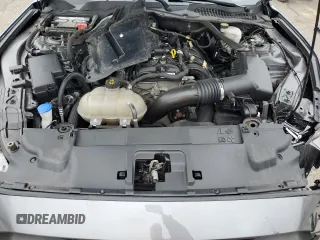 2022 Ford Mustang EcoBoost with VIN 1FATP8UH2N5104383, listed as a Copart auction lot 51914125 with 90,088 mi miles and Salvage Title. Bid and sale history available at carsss.com. Image 11.