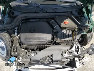 2021 MINI Hardtop 4 Door Cooper S with VIN WMWXU9C08M2N98316, listed as a Copart auction lot 57972844 with 40,959 mi miles and Salvage title. Bid and sale history available at DreamBid. Image 11.