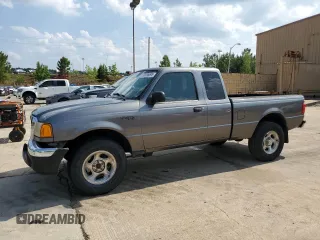 2005 Ford Ranger XLT with VIN 1FTZR45E85PA48319, listed as a Copart auction lot 60095595 with Not provided miles and Salvage title. Bid and sale history available at DreamBid. Image 1.