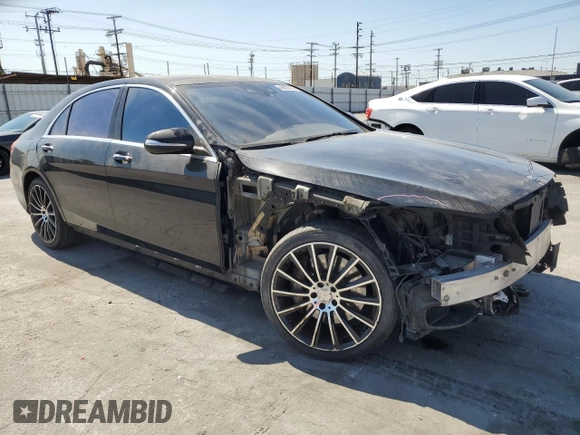 2015 Mercedes-Benz S 550 z VIN WDDUG8FBXFA194372, wystawiony jako Copart lot #49922285 z przebiegiem 111 507 mil mil oraz Szkoda całkowita • Salvage title. Historia ofert i sprzedaży dostępna na DreamBid. Obrazek 4.