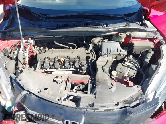 2017 Honda HR-V EX with VIN 3CZRU5H53HM721957, listed as a IAAI auction lot 41753224 with 87,753 mi miles. Bid and sale history available at carsss.com. Image 10.