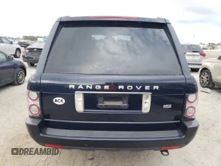2012 Land Rover Range Rover HSE Lux z VIN SALMF1D41CA364258, wystawiony jako Copart lot #47682375 z przebiegiem 142 704 mil mil oraz Czysty tytuł • Clean title. Historia ofert i sprzedaży dostępna na DreamBid. Obrazek 6.