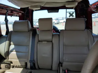 2000 Land Rover Discovery Cloth z VIN SALTY1543YA240519, wystawiony jako Copart lot #61064814 z przebiegiem 246 287 mil mil oraz Szkody całkowita. Historia ofert i sprzedaży dostępna na DreamBid. Obrazek 10.