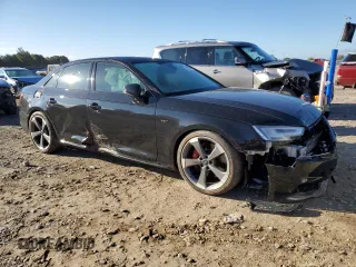 2018 Audi S4 Premium Plus with VIN WAUB4AF49JA225233, listed as a Copart auction lot 72212793 with 67,410 mi miles. Bid and sale history available at carsss.com. Image 4.