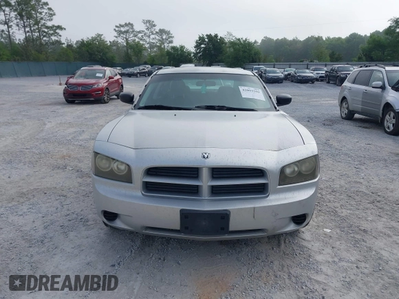 2008 Dodge Charger with VIN 2B3LA43G78H180502, listed as a IAAI auction lot 42093592 with 161,253 mi miles and . Bid and sale history available at carsss.com. Image 12.