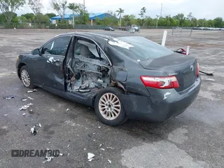 2007 Toyota Camry CE with VIN 4T1BE46K27U714561, listed as a IAAI auction lot 42164170 with 191,094 mi miles and . Bid and sale history available at DreamBid. Image 3.