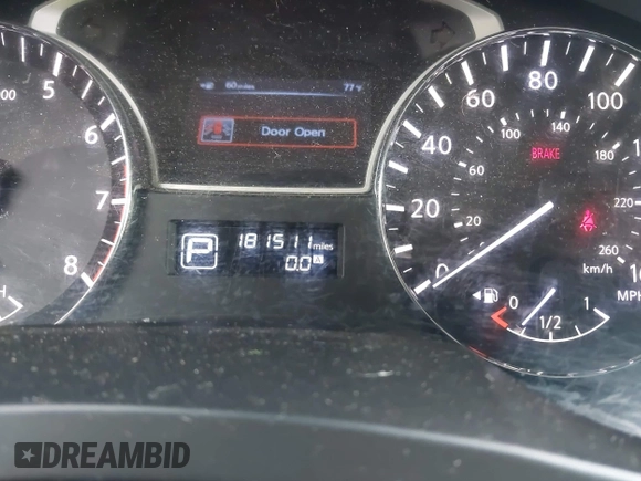 2013 Nissan Altima SV with VIN 1N4AL3AP6DN516838, listed as a IAAI auction lot 42033369 with 181,511 mi miles and . Bid and sale history available at carsss.com. Image 7.