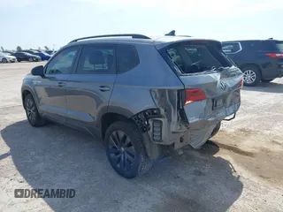 2024 Volkswagen Taos S с VIN 3VV5X7B29RM073159, выставлен на аукционе IAAI как лот 42021195 с пробегом 28 619 миль миль и . История ставок и продаж доступна на DreamBid. Изображение 3.