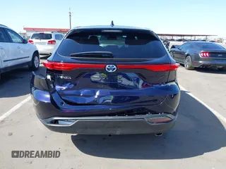 2024 Toyota Venza LE z VIN JTEAAAAH7RJ160035, wystawiony jako IAAI lot #42045367 z przebiegiem 11 788 mil mil oraz . Historia ofert i sprzedaży dostępna na DreamBid. Obrazek 17.