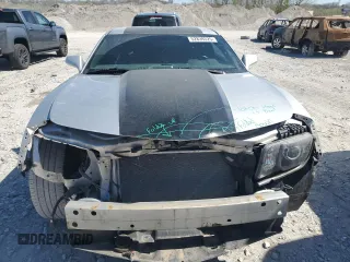 2013 Chevrolet Camaro LT with VIN 2G1FB1E31D9193440, listed as a Copart auction lot 52839325 with 174,072 mi miles and Salvage title. Bid and sale history available at DreamBid. Image 5.