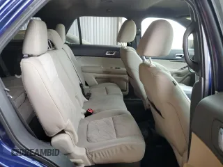2011 Ford Explorer с VIN 1FMHK7B81BGA40067, выставлен на аукционе Copart как лот 47073075 с пробегом 227 587 миль миль и Списание • Salvage title. История ставок и продаж доступна на DreamBid. Изображение 11.