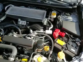 2024 Subaru WRX with VIN JF1VBAB66R9820489, listed as a Copart auction lot 51715545 with 2,453 mi miles and Salvage title. Bid and sale history available at DreamBid. Image 13.