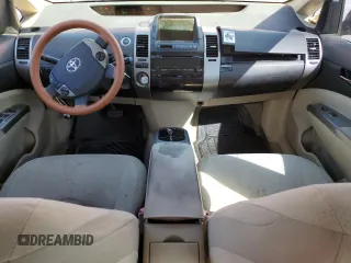 2005 Toyota Prius with VIN JTDKB20U353084290, listed as a Copart auction lot 56907085 with 190,405 mi miles and Clean Title. Bid and sale history available at DreamBid. Image 8.