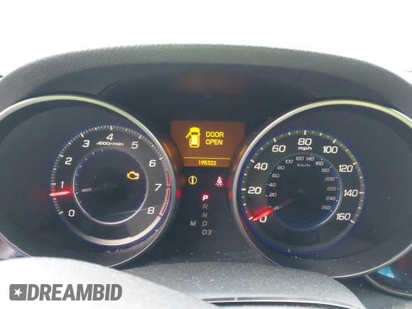 2007 Acura MDX Technology with VIN 2HNYD28497H553207, listed as a IAAI auction lot 41227328 with 195,322 mi miles and . Bid and sale history available at DreamBid. Image 7.