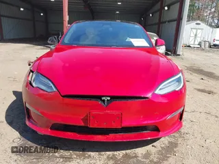 2021 Tesla Model S Long Range z VIN 5YJSA1E51MF436329, wystawiony jako IAAI lot #41918018 z przebiegiem 44 029 mil mil oraz . Historia ofert i sprzedaży dostępna na DreamBid. Obrazek 12.