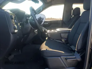 2020 Chevrolet Silverado 1500 Custom Trail Boss with VIN 1GCPYCEF5LZ104103, listed as a Copart auction lot 49333805 with 43,141 mi miles and Salvage Title. Bid and sale history available at DreamBid. Image 7.