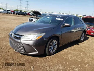 2015 Toyota Camry XLE z VIN 4T1BF1FK7FU918153, wystawiony jako Copart lot #58014455 z przebiegiem 144 473 mil mil oraz Szkoda całkowita • Salvage title. Historia ofert i sprzedaży dostępna na DreamBid. Obrazek 1.