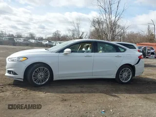 2014 Ford Fusion SE with VIN 3FA6P0H95ER361049, listed as a IAAI auction lot 41864864 with 210,229 mi miles. Bid and sale history available at carsss.com. Image 13.
