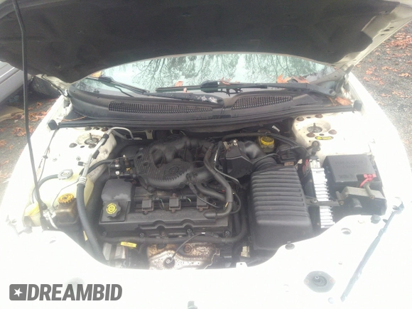 2004 Chrysler Sebring LXi with VIN 1C3EL55R04N176559, listed as a IAAI auction lot 41128748 with 63,856 mi miles and . Bid and sale history available at DreamBid. Image 10.