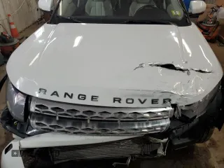 2012 Land Rover Range Rover Evoque Prestige Premium z VIN SALVV2BG4CH671103, wystawiony jako Copart lot #47959665 z przebiegiem 78 423 mil mil oraz Szkody całkowita. Historia ofert i sprzedaży dostępna na DreamBid. Obrazek 12.