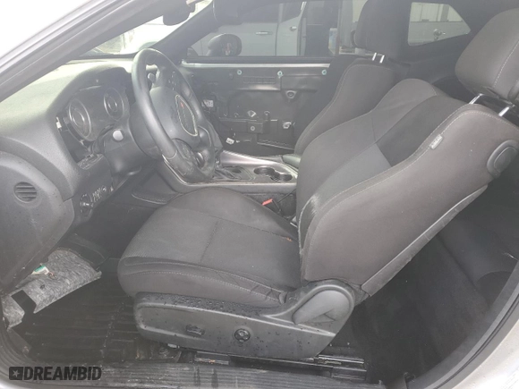 2015 Dodge Challenger R/T with VIN 2C3CDZAT8FH782989, listed as a Copart auction lot 45286715 with 0 mi miles and Clean Title. Bid and sale history available at carsss.com. Image 7.
