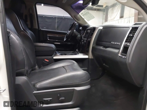 2017 Ram 2500 Laramie with VIN 3C6UR5FL1HG726325, listed as a IAAI auction lot 42315570 with 104,038 mi miles and . Bid and sale history available at DreamBid. Image 5.