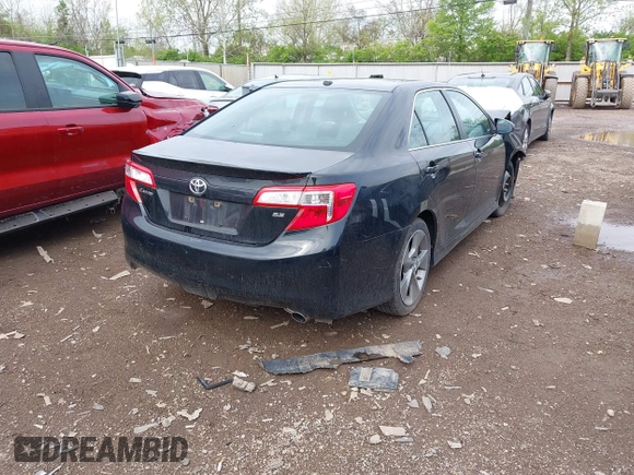 2012 Toyota Camry L with VIN 4T1BF1FK0CU198996, listed as a IAAI auction lot 42112819 with 151,110 mi miles and . Bid and sale history available at DreamBid. Image 4.