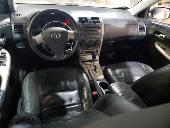 2010 Toyota Corolla with VIN 1NXBU4EE0AZ280436, listed as a Copart auction lot 47689945 with 119,559 mi miles and Clean Title. Bid and sale history available at carsss.com. Image 8.