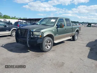 2004 Ford Super Duty F-250 XL with VIN 1FTNW21P84ED54031, listed as a IAAI auction lot 41986759 with 183,292 mi miles. Bid and sale history available at carsss.com. Image 17.