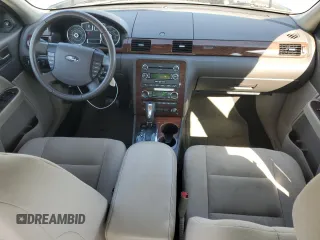 2008 Ford Taurus SEL with VIN 1FAHP27W68G156931, listed as a Copart auction lot 66286894 with 127,530 mi miles and Non Repairable. Bid and sale history available at carsss.com. Image 8.