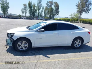 2020 Chevrolet Malibu LS with VIN 1G1ZB5ST1LF088086, listed as a IAAI auction lot 41975598 with 130,623 mi miles and . Bid and sale history available at DreamBid. Image 15.