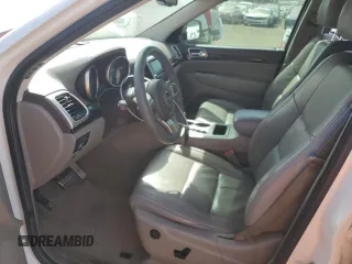 2012 Jeep Grand Cherokee Laredo with VIN 1C4RJEAG0CC222943, listed as a Copart auction lot 52899545 with 153,389 mi miles and Salvage Title. Bid and sale history available at carsss.com. Image 7.