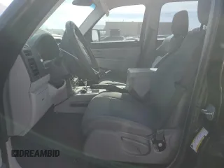 2008 Jeep Liberty Sport with VIN 1J8GN28K98W288135, listed as a Copart auction lot 46678005 with 195,163 mi miles and Salvage Title. Bid and sale history available at DreamBid. Image 7.
