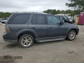 2007 Saab 9-7X I6 with VIN 5S3ET13S672804084, listed as a Copart auction lot 85864994 with 196,134 mi miles and Clean Title. Bid and sale history available at carsss.com. Image 3.