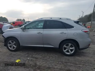 2011 Lexus RX 350 with VIN 2T2ZK1BA7BC048063, listed as a IAAI auction lot 41785608 with 120,277 mi miles. Bid and sale history available at carsss.com. Image 15.
