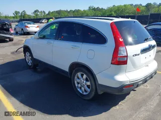 2009 Honda CR-V EX-L with VIN JHLRE48739C000915, listed as a IAAI auction lot 41976002 with 276,726 mi miles. Bid and sale history available at carsss.com. Image 3.