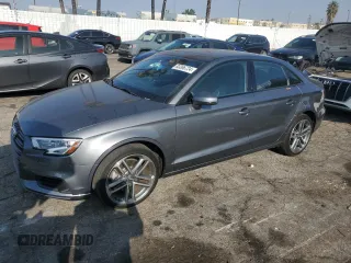 2020 Audi A3 Premium z VIN WAUAUGFF9LA104530, wystawiony jako Copart lot #83366724 z przebiegiem 18 952 mil mil oraz Szkody całkowita. Historia ofert i sprzedaży dostępna na DreamBid. Obrazek 1.