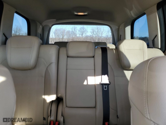 2018 Mercedes-Benz GLS with VIN 4JGDF6EE6JB177323, listed as a Copart auction lot 82408034 with 59,309 mi miles and Salvage Title. Bid and sale history available at carsss.com. Image 10.
