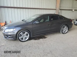 2017 Volkswagen CC R-Line 2.0T Executive with VIN WVWFP7AN5HE500419, listed as a Copart auction lot 67647164 with 86,625 mi miles and Salvage Title. Bid and sale history available at carsss.com. Image 1.
