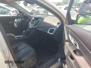 2013 GMC Terrain SLT with VIN 2GKALUEK4D6327984, listed as a IAAI auction lot 42569328 with 158,262 mi miles and . Bid and sale history available at DreamBid. Image 5.