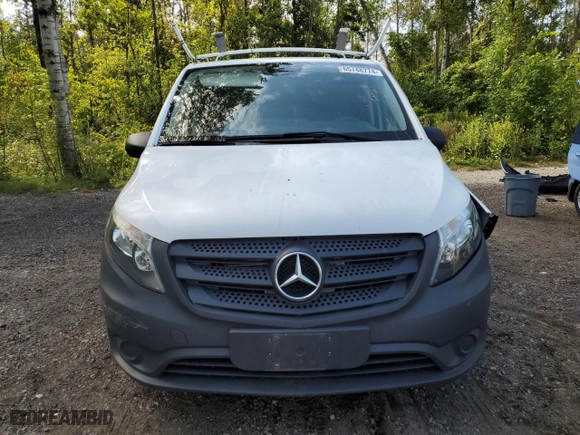 2019 Mercedes-Benz Metris Cargo Van with VIN WD3BG3EA9K3571750, listed as a Copart auction lot 65748774 with 83,565 mi miles and Salvage Title. Bid and sale history available at carsss.com. Image 5.
