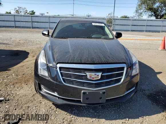 2016 Cadillac ATS Standard RWD с VIN 1G6AA5RA2G0114329, выставлен на аукционе Copart как лот 57917245 с пробегом 109 840 миль миль и Чистый • Clean title. История ставок и продаж доступна на DreamBid. Изображение 5.