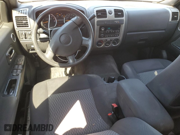 2012 GMC Canyon SLE1 with VIN 1GTD5MFE9C8169288, listed as a Copart auction lot 48238955 with 166,380 mi miles and Clean Title. Bid and sale history available at carsss.com. Image 8.