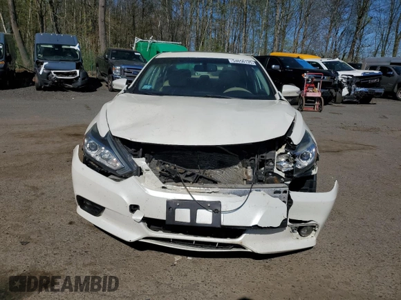 2016 Nissan Altima SL with VIN 1N4AL3AP1GC266182, listed as a Copart auction lot 54650135 with 118,493 mi miles and Salvage Title. Bid and sale history available at carsss.com. Image 5.