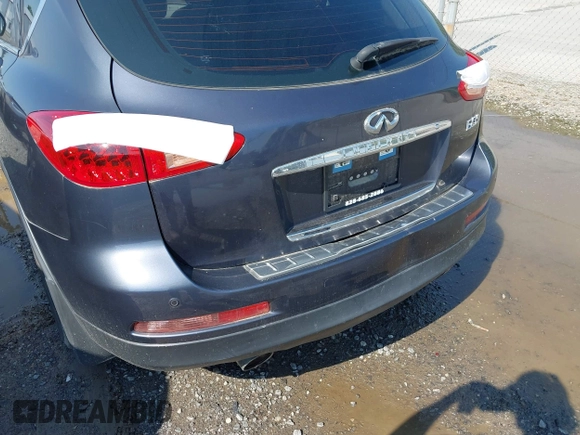 2010 Infiniti EX Journey with VIN JN1AJ0HR9AM756640, listed as a IAAI auction lot 42460696 with 96,145 mi miles and . Bid and sale history available at DreamBid. Image 6.