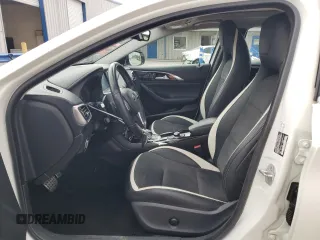 2018 Infiniti QX30 ESSENTIAL with VIN SJKCH5CP2JA047793, listed as a Copart auction lot 49071454 with 43,124 mi miles. Bid and sale history available at carsss.com. Image 7.